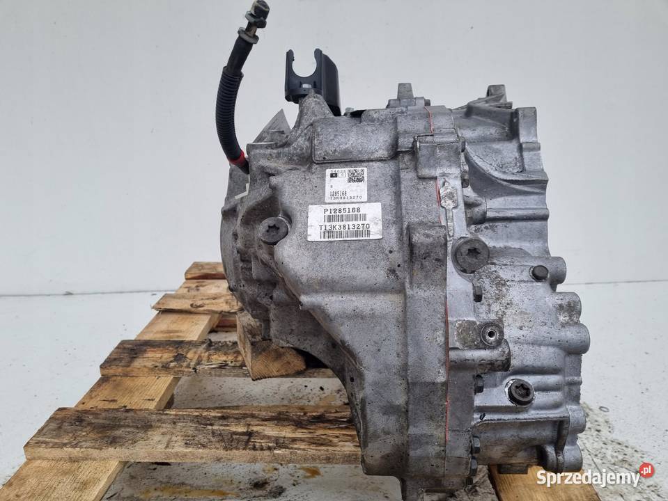 AUTOMATYCZNA SKRZYNIA BIEGÓW Volvo V70 III S80 Rudka