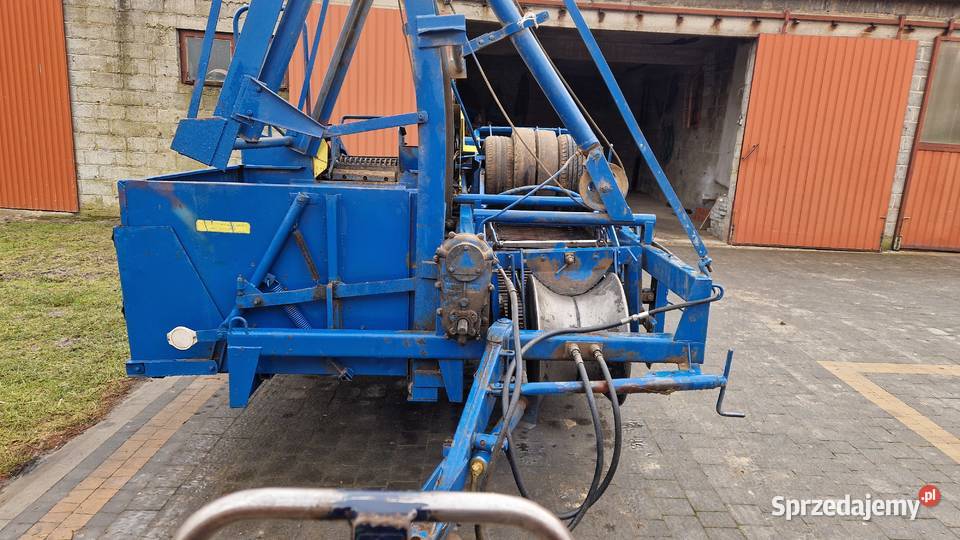 Kombajn ziemniaczany Karlik Z642 Dodów