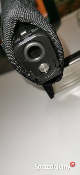 Kabura wewnętrzna neoprenowa prawa Glock Taurus Warszawa sprzedam