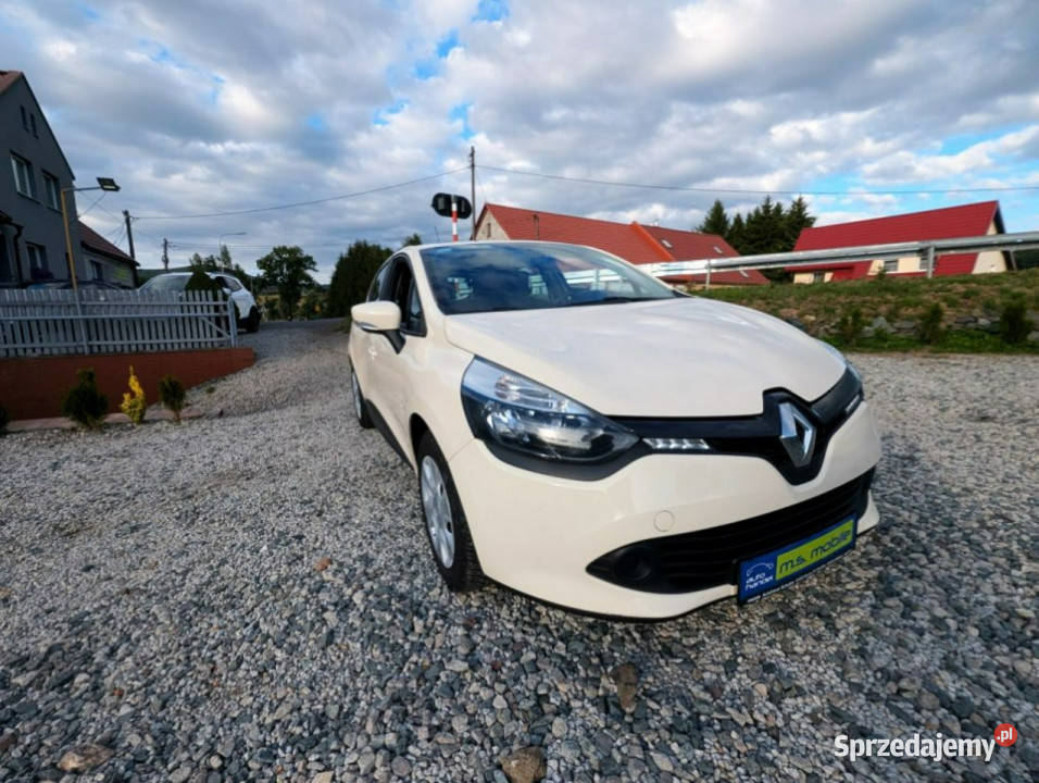 Renault Clio Clio IV 12 stary silnik 5 drzwi HB 74KM Kamienna Góra
