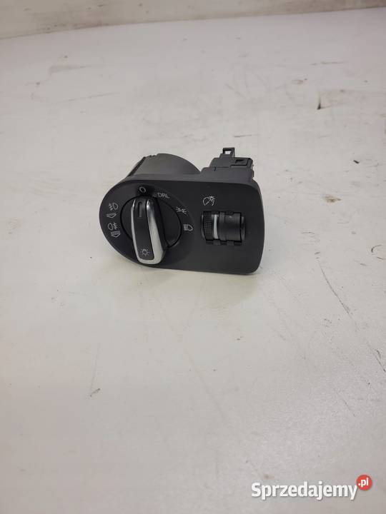 WŁĄCZNIK ŚWIATEŁ AUDI A3 8P LIFT 8P1941531AR śląskie Przystajń