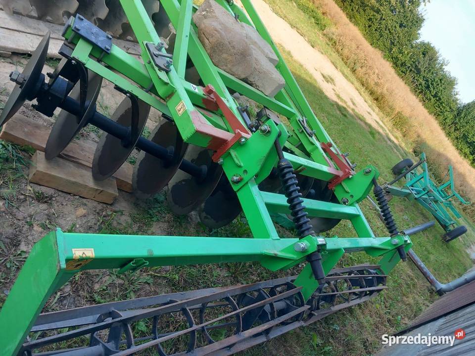 Talerzówka bomet 27m nieuszkodzony