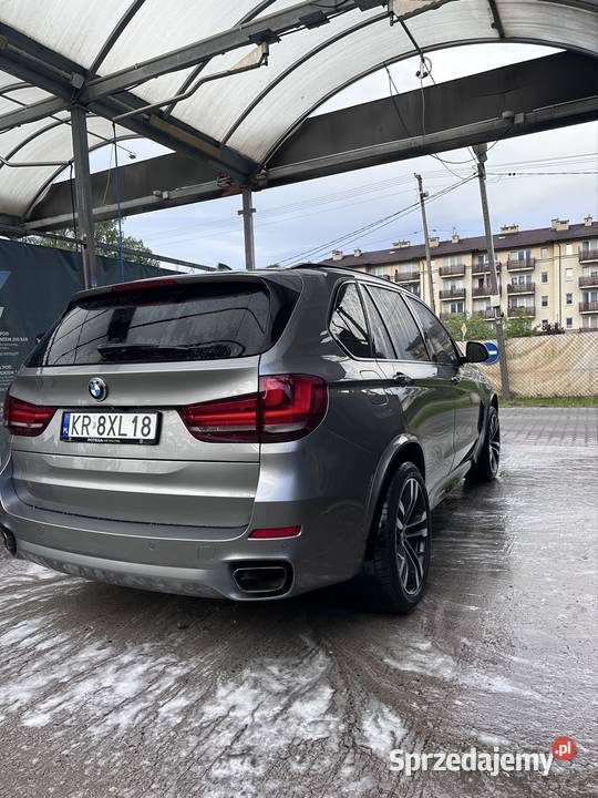 Sprzedam BMW X5 F15 Skawina