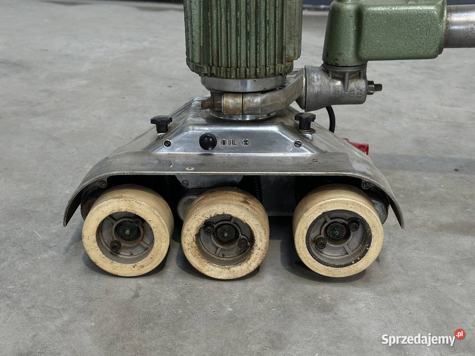 Posuw 3 rolkowy BREVETTATO 1288 Łabuńki Pierwsze