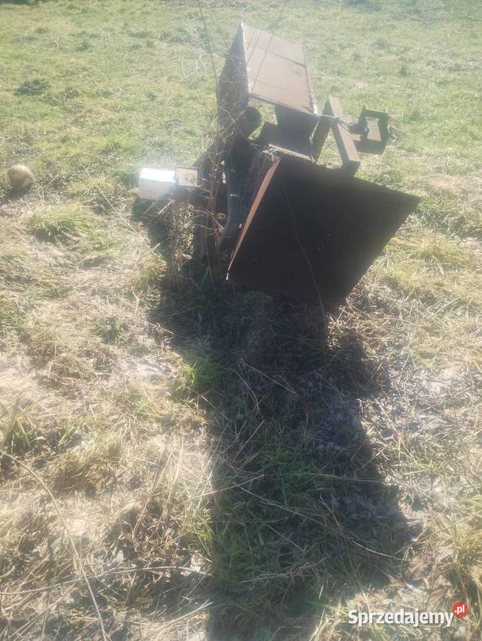 Rębak gałęzi zapinany do ciągnika Przeworsk sprzedam