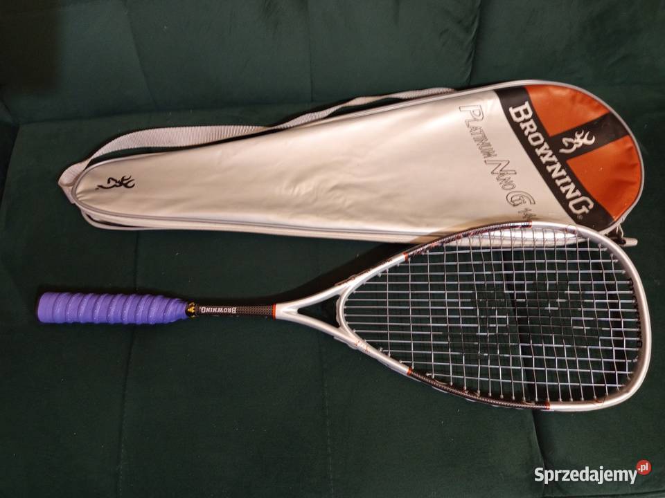 Rakieta do squasha USA Browning LATINUM NANO Gti Warszawa