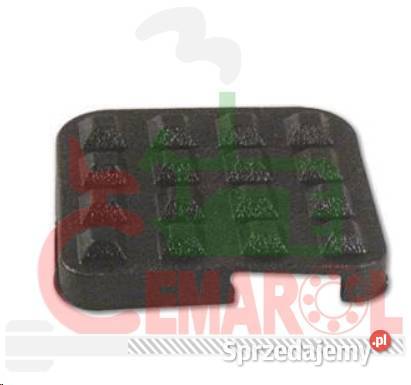 Nakładka na pedał 8138108 Pozostałe Kobylnica