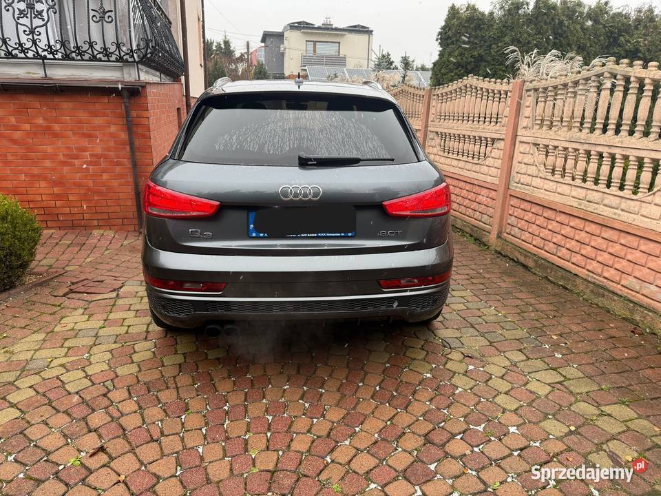 Audi Q3 1999cm3 Kutno sprzedam