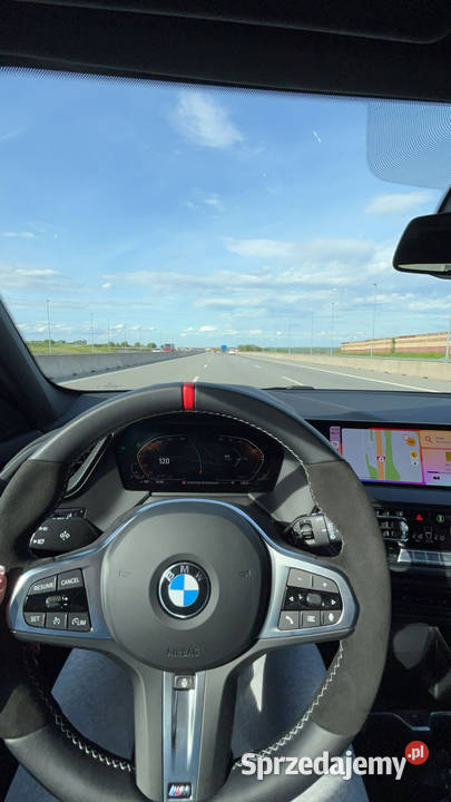 Kierownica BMW serii 1 f40 M Performance Zabrze sprzedam