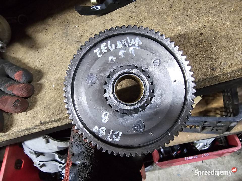 Yamaha DT 80 lc2 sprzęgło kosz sprzęgłowy Jelenia Góra