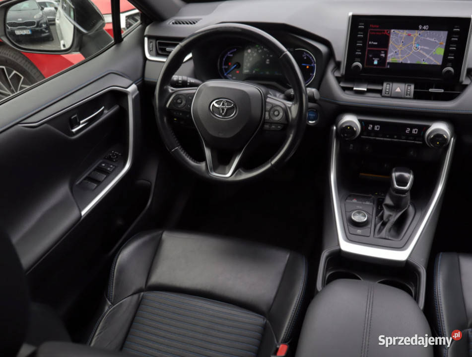 Toyota RAV 4 25 Hybrid lubelskie