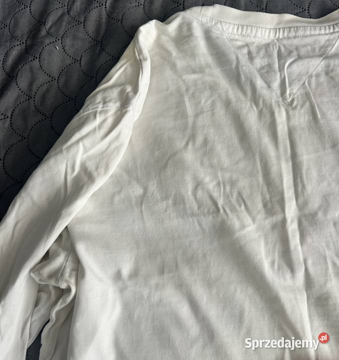 Koszulka z długim rękawem Tommy Hilfiger