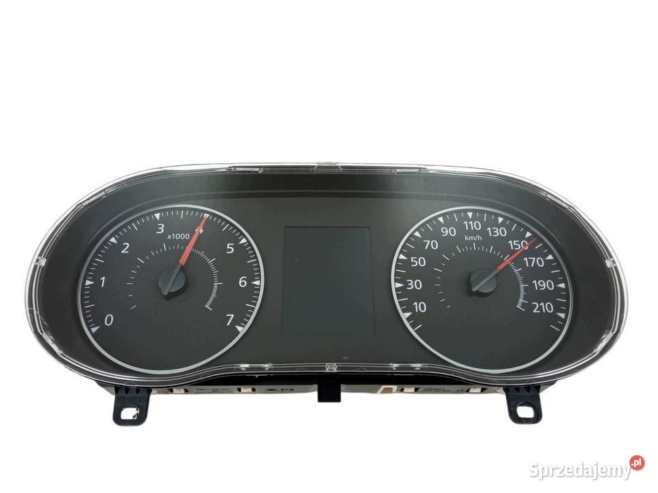 LICZNIK 248103755R 10 B 100 Dacia Duster II sprzedam