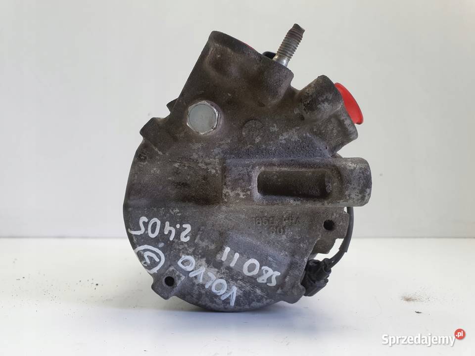 SPRĘŻARKA KLIMATYZACJI Volvo V70 III S80 II 24 Kompresory klimatyzacji Chełm sprzedam