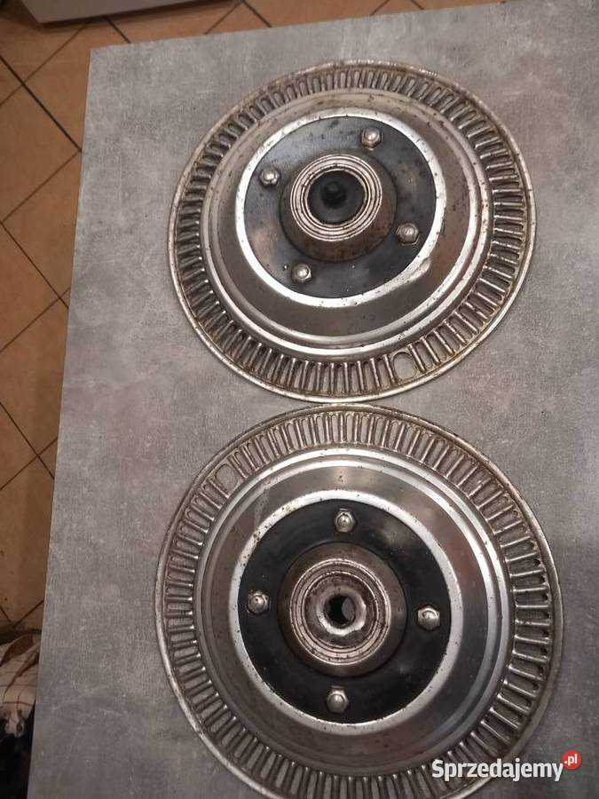 Syrena dwa kołpaki Chojnice