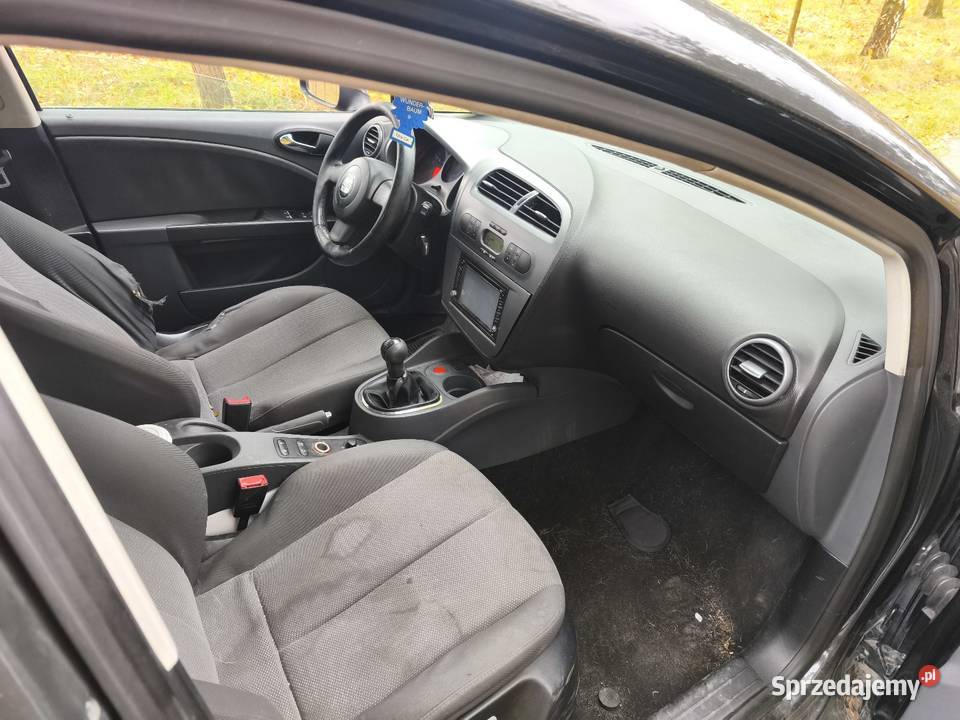 Seat leon20 TDI2005 diesel Nasielsk