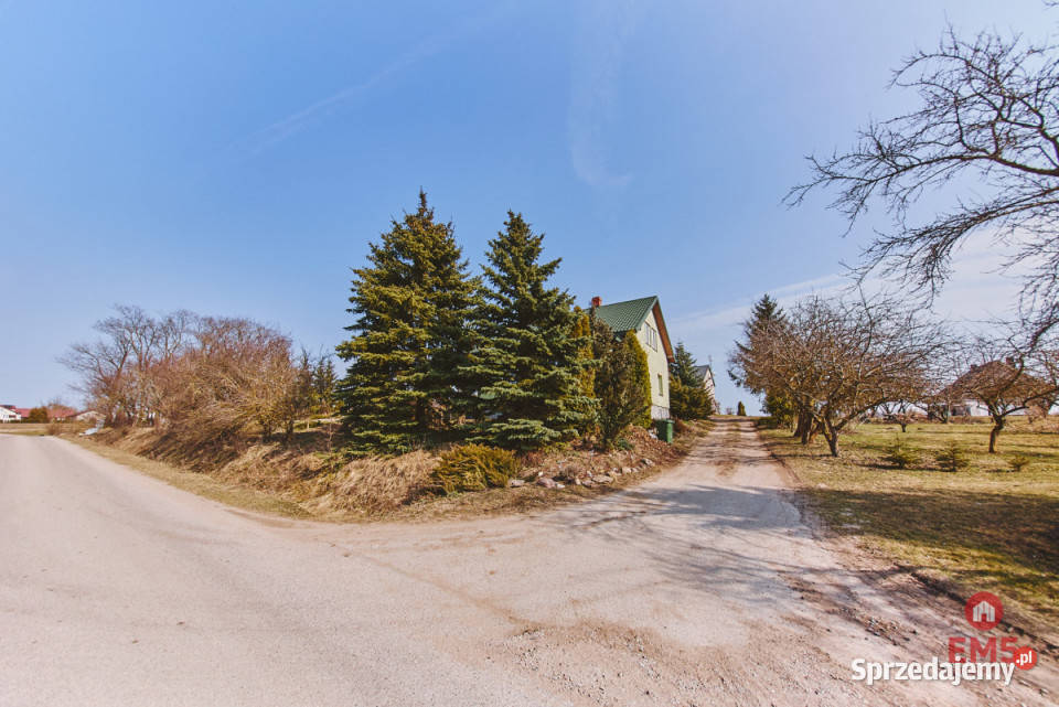 Dom wolnostojący 400 metrów Olszanka