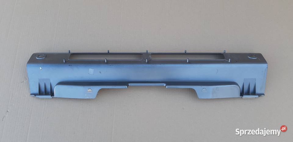 MERCEDES AXOR LISTWA ZAŚLEPKA MASKOWNICA Osłony i zaślepki lubuskie Bieleń