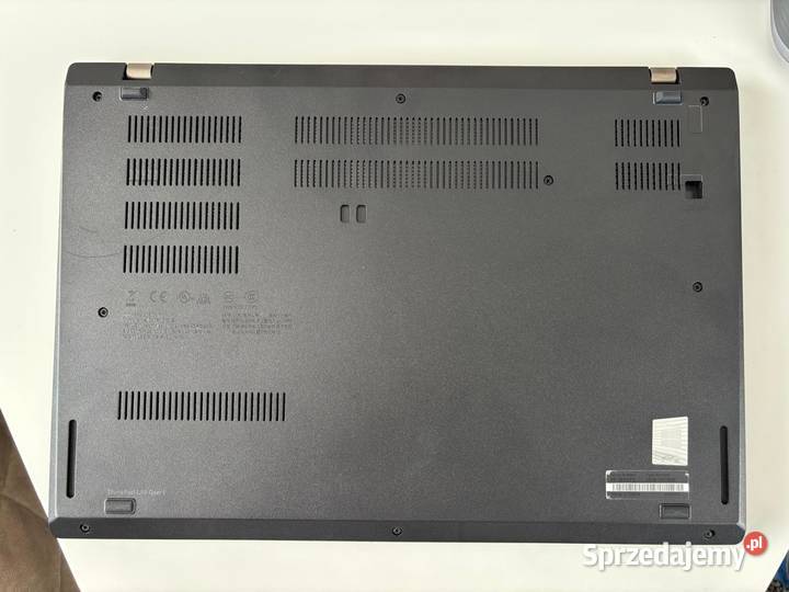 LENOVO ThinkPad L14 Gen 1 AMD RYZEN 3 PRO Liczba rdzeni 4 świętokrzyskie