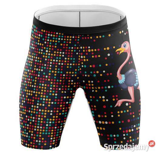 Legginsy krótkie GoHero kolarki Rozmiar M Częstochowa