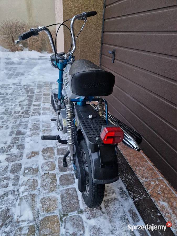 Romet Motorynka m2 1988r Pony oryginał lakier 100km