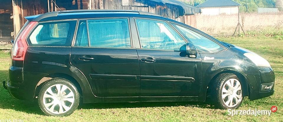 C4 grand Picasso 20 benzyna automat sprzedam