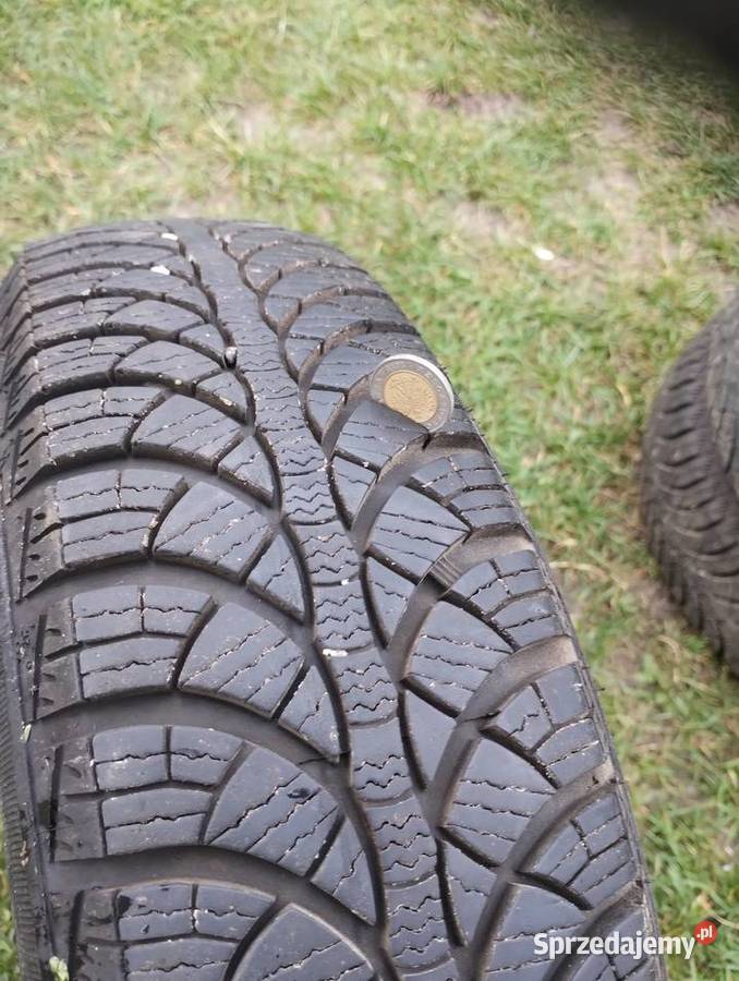 Opony zimowe 13 z felgami opel corsa c Koła lubelskie Zamość
