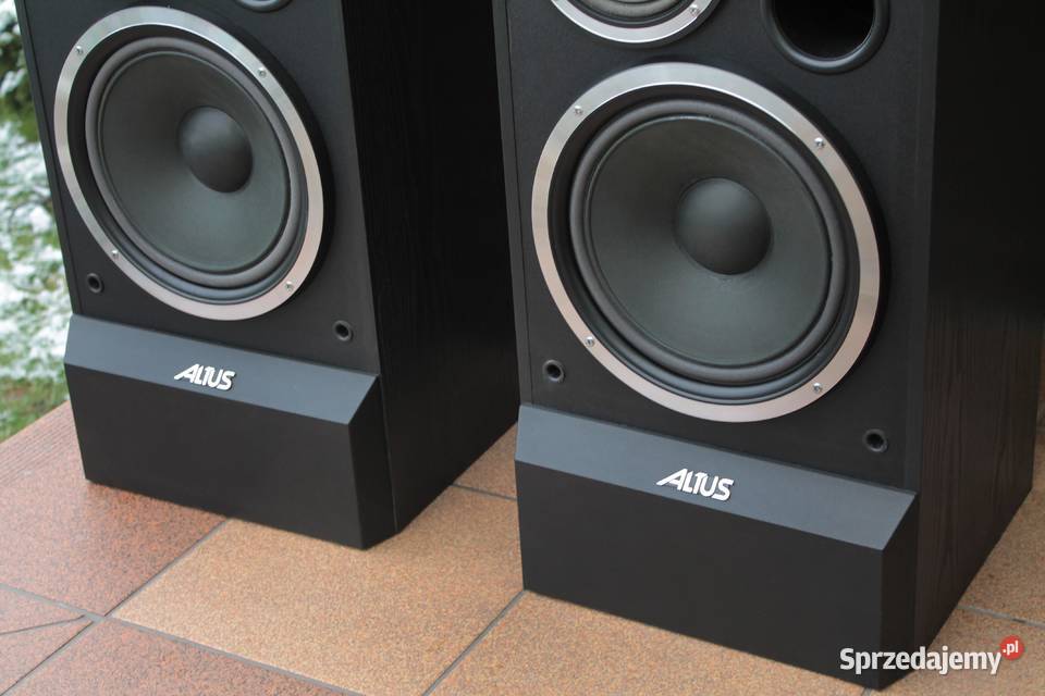 Kolumny TONSIL ALTUS 200 Stan Idealny Oryginalne kujawsko-pomorskie Toruń