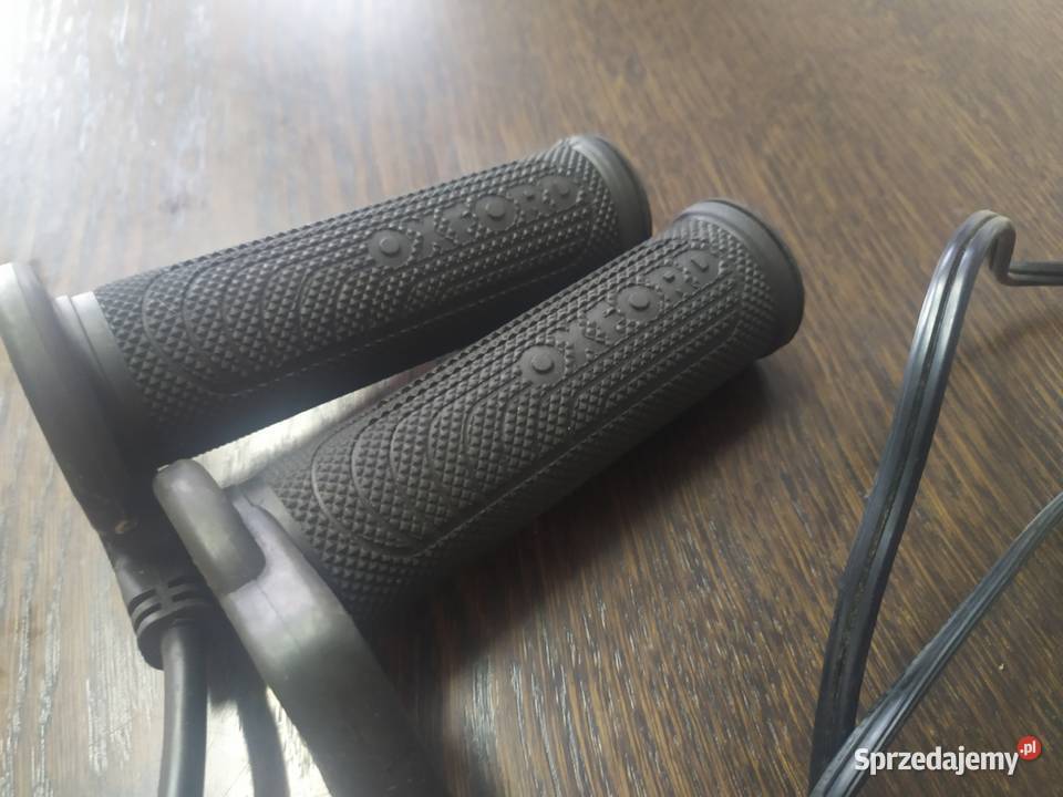 Podgrzewane manetki Oxford Bydgoszcz