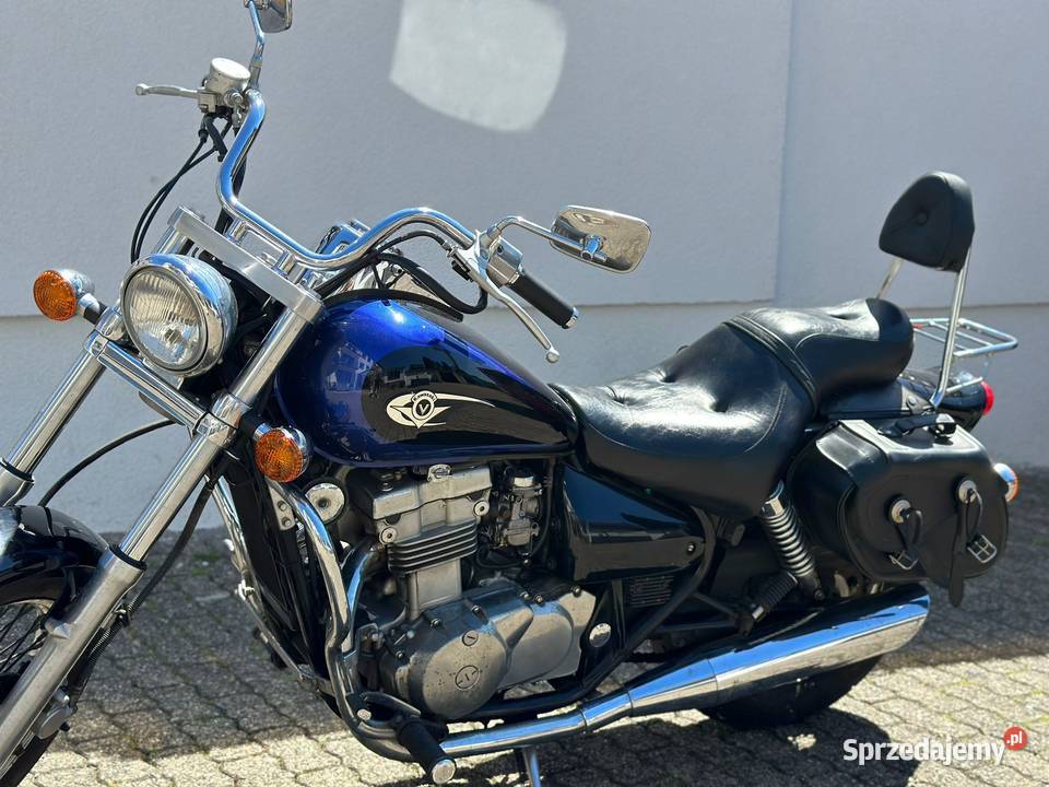 Kawasaki EN 500C Kat A2