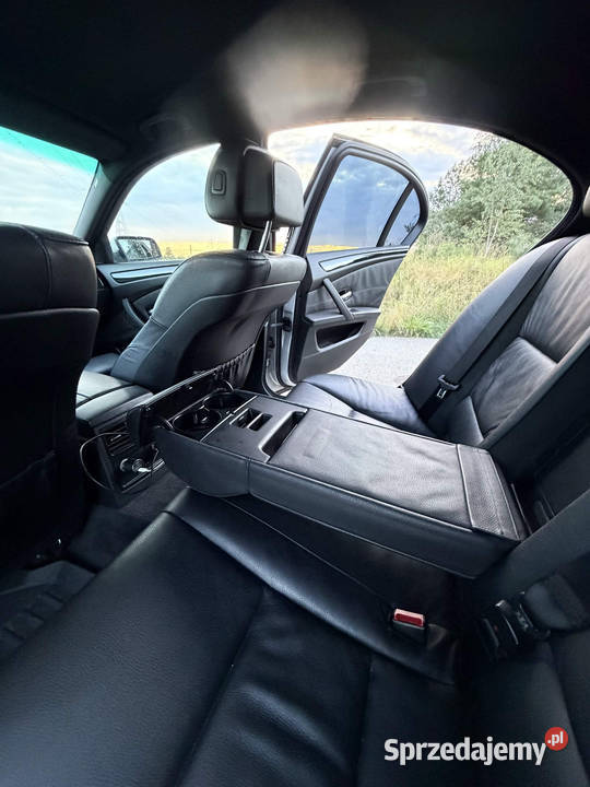 bmw e60 530d 2008r Suwałki sprzedam