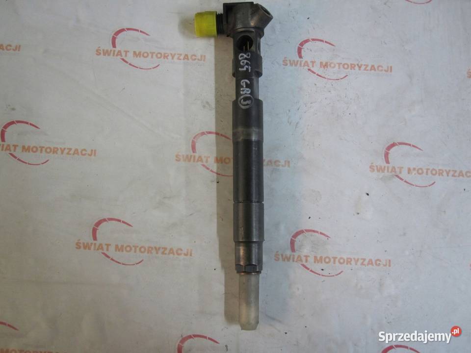 SPRINTER W906 22 CDI 651957 651955 163 10r Rok produkcji 2010 świętokrzyskie Kielce