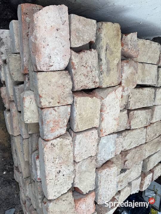Cegła mocna Chrzanów