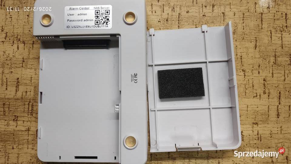 Rejestratoralarm NVR dolnośląskie Wrocław sprzedam