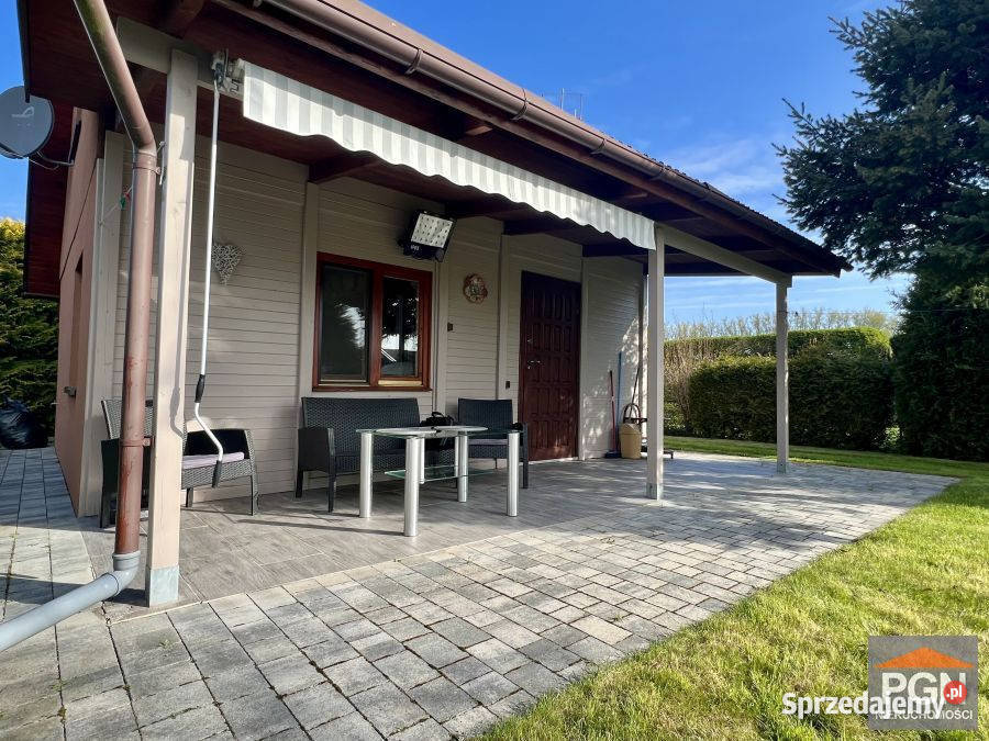 Dom wolnostojący 70m2 Międzywodzie Sprzedaż