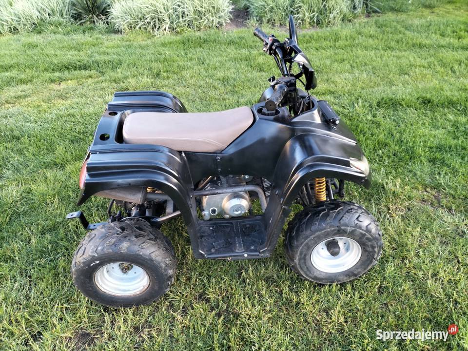 Quad ATV 125ccm quad - ATV Bashan Lutocin