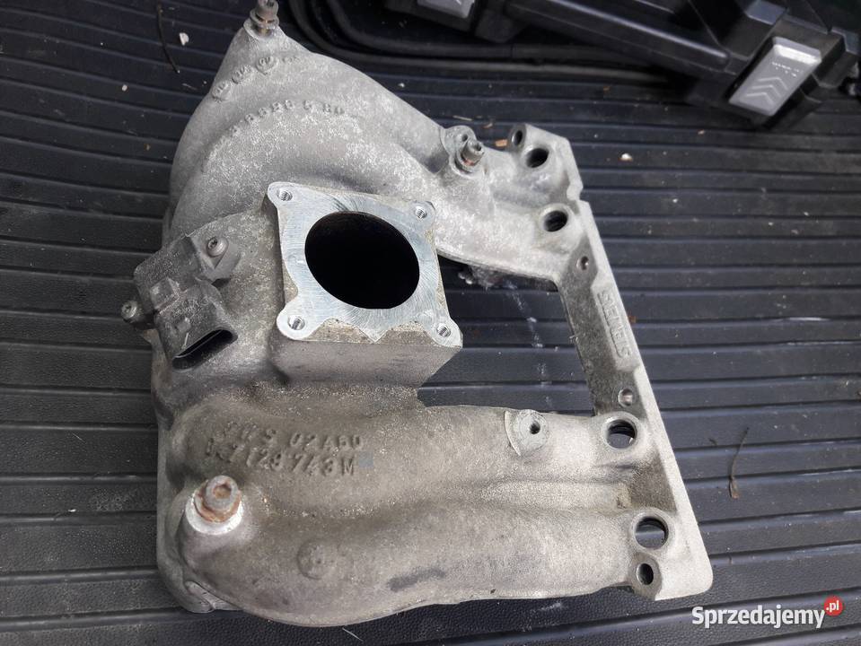 Kolektor ssący Skoda Fabia I 14 8V 047129743m Gliwice