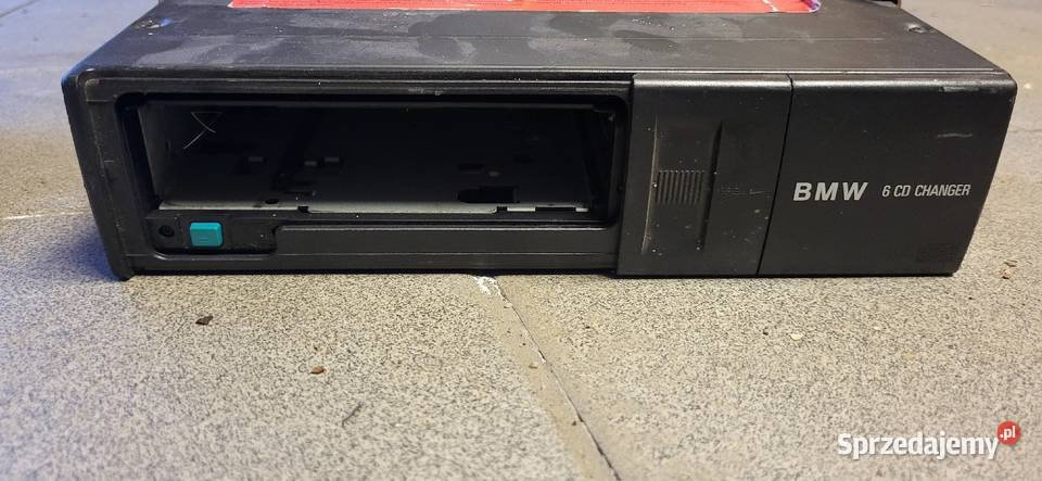 Radio CD Samochodowe BMW E39 osobowe sprzedam