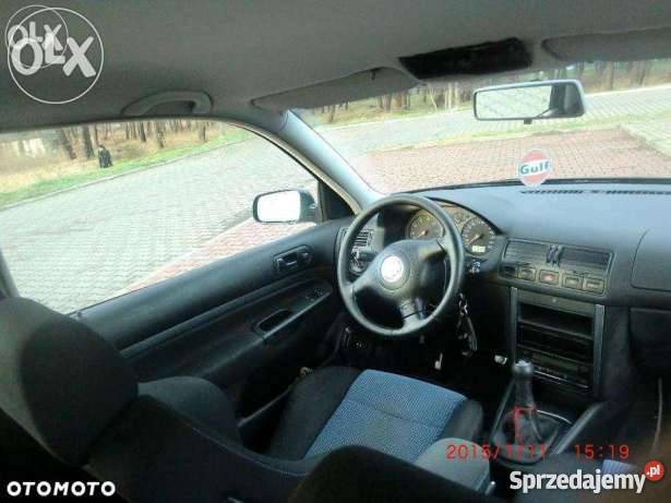 Volkswagen Golf R32 18 T 240 Głogów