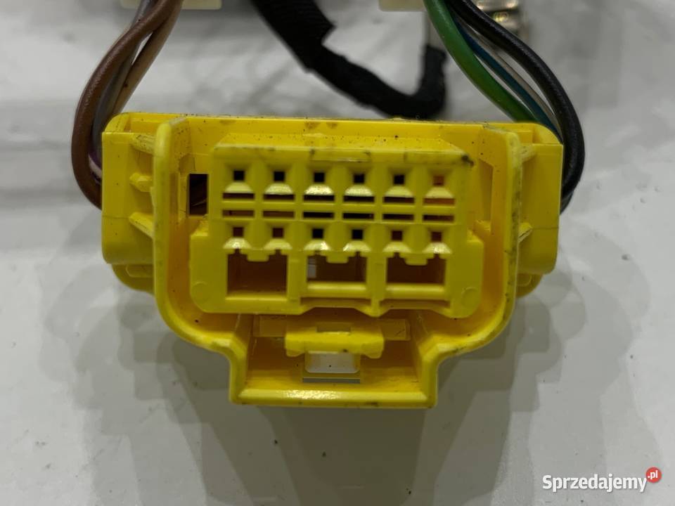 WIĄZKA PODUSZKI AIRBAG VW GOLF VII podkarpackie