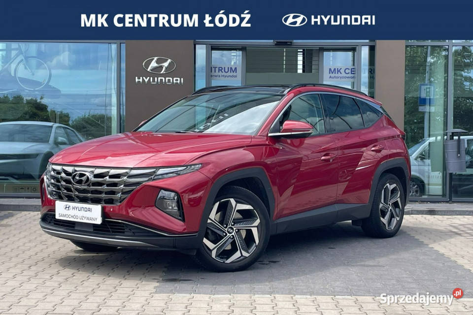 Hyundai Tucson 16TGDI PHEV265 PLUGIN Piotrków Trybunalski
