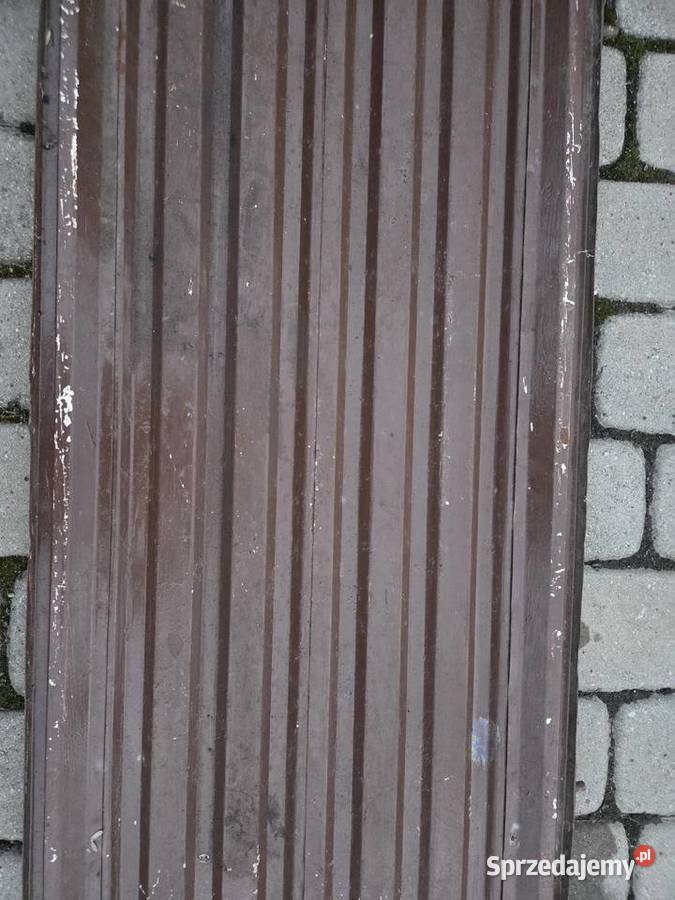 Syrena Bosto ścianka grodziowa Gliwice