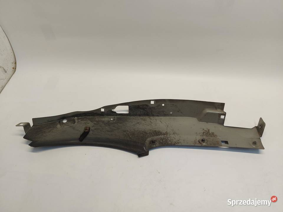 PORSCHE MACAN S 95B Błotnik przód prawy LC9X