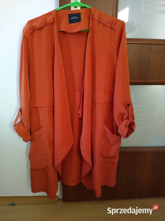 Kardigan narzutka blezer House