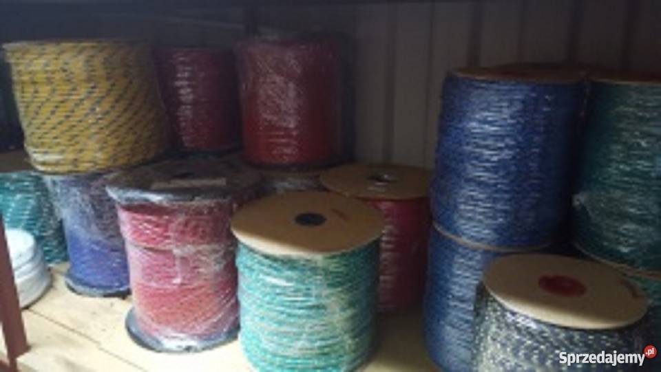 LINKA DO KOMINA LINA KOMINIARSKA PLECIONA 15 m Rzeszotary