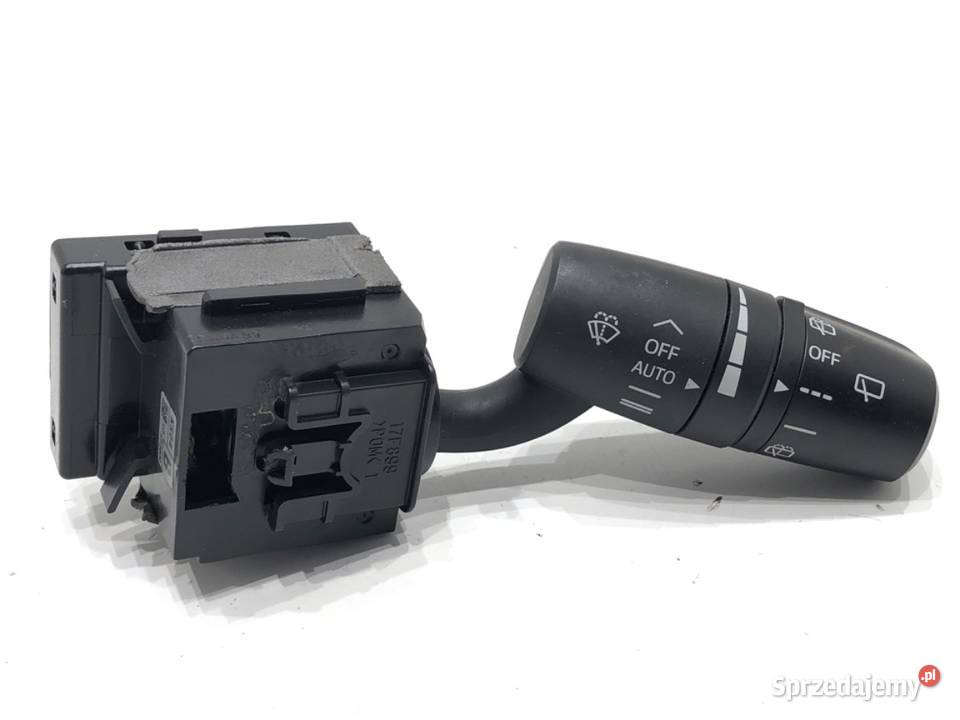 PRZEŁĄCZNIK WYCIERACZEK MAZDA 3 BM KS0417J409 podkarpackie