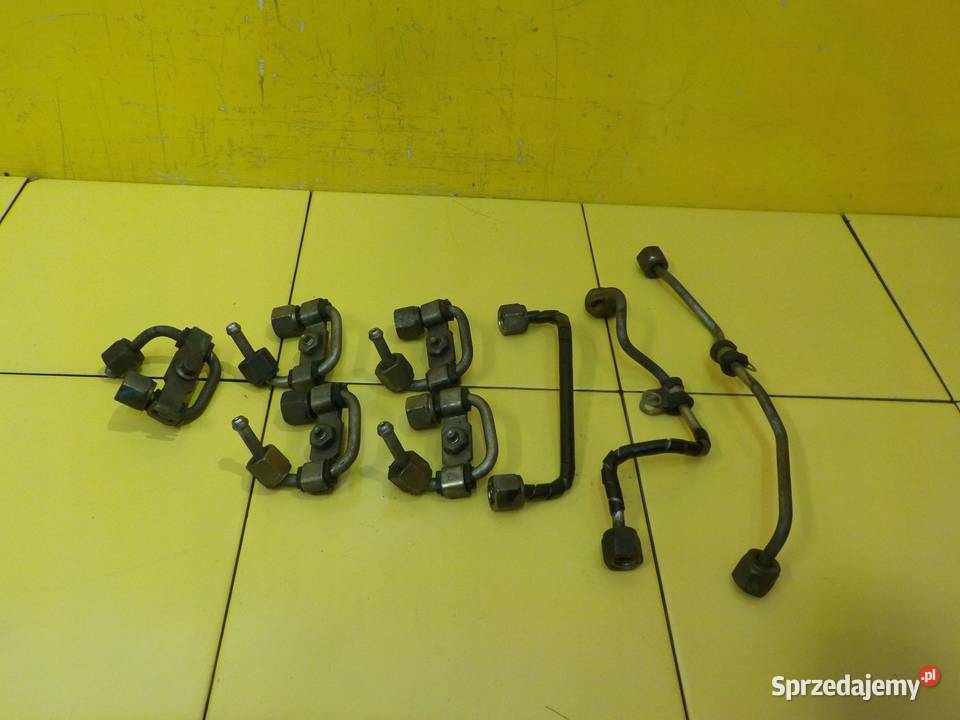 DISCOVERY III 3 RANGE ROVER SPORT 27 TD V6 08r Przewody wtryskowe Suków sprzedam