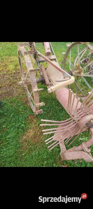 Kopaczka konna zawieszana do traktora małopolskie Nowy Sącz