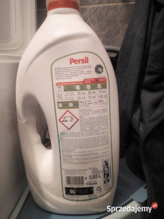 Sprzedam żęl do prania Persil Bialystok piasta sprzedam