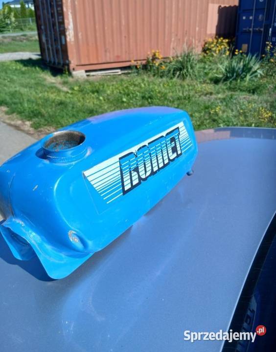 Bak do motorynki pony orginalny Świnoujście
